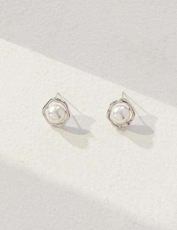 Pearl Studs