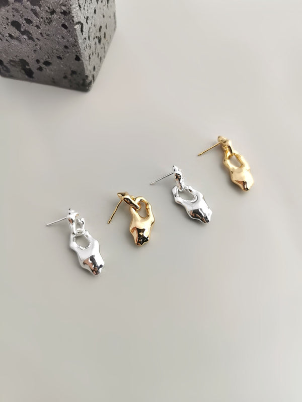 Lava Drop Earrings