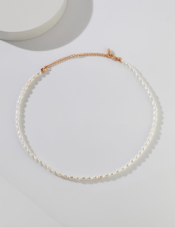 Pearl Choker