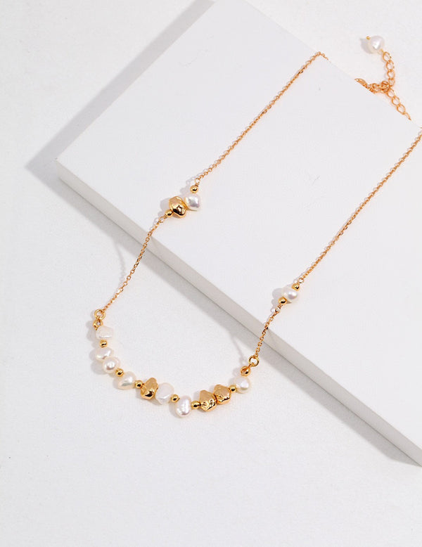 Pearl Strand Necklace
