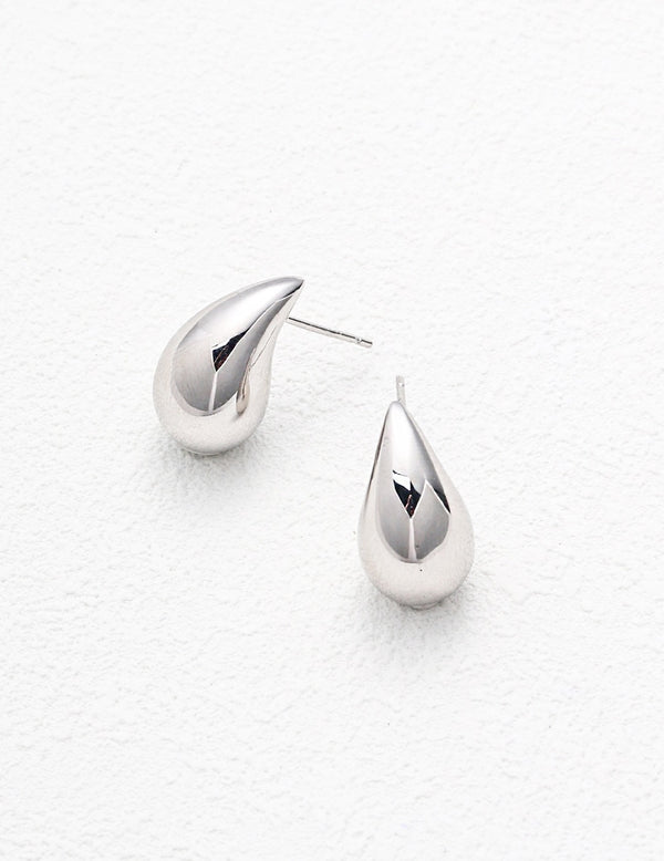 Raindrop Studs