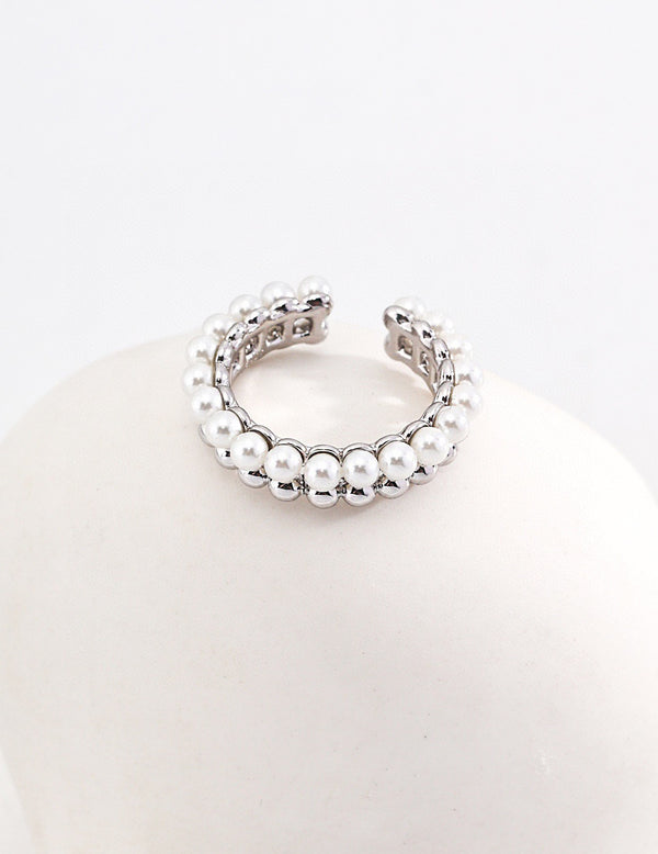 Half and Half Ring