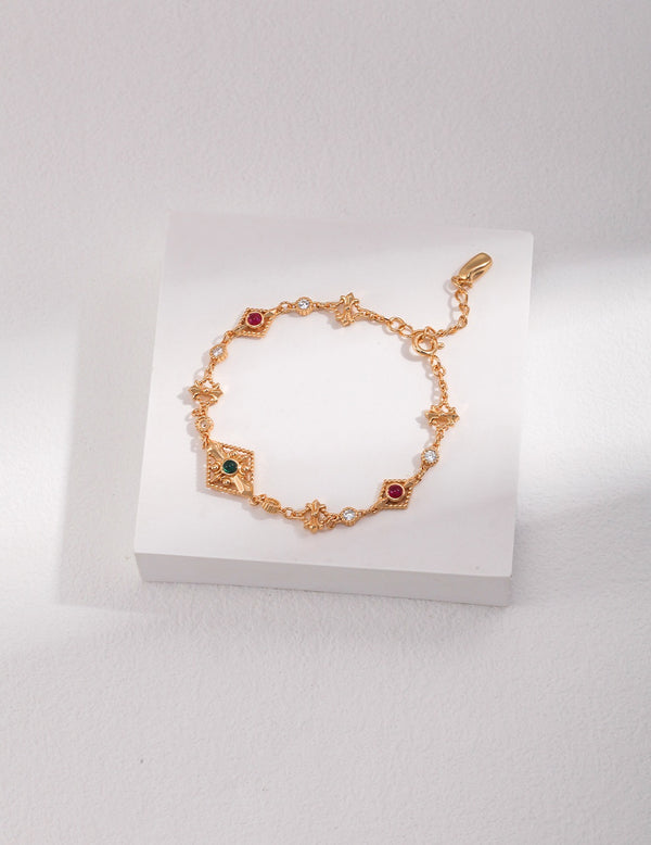 Zirconia Bracelet