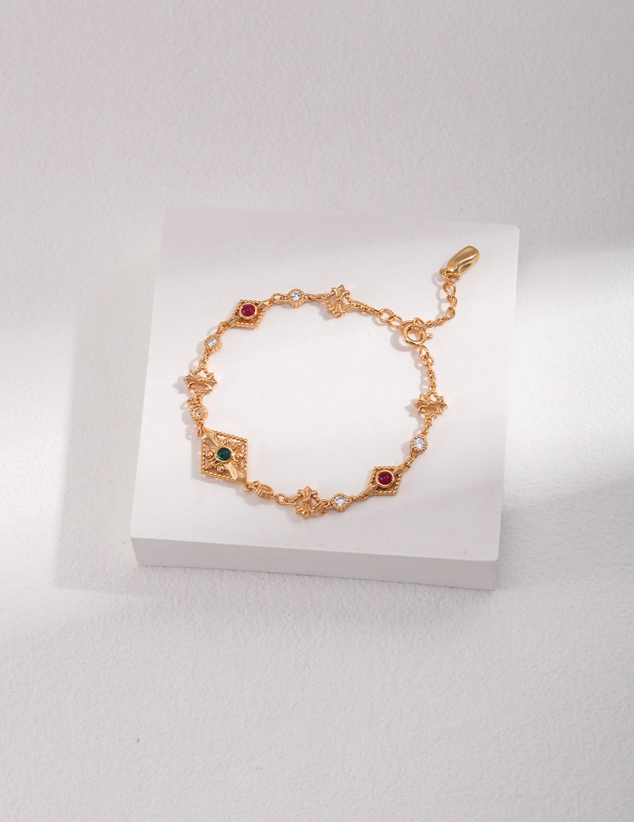 Zirconia Bracelet