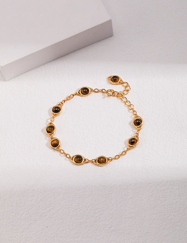 Tigers Eye Bracelet