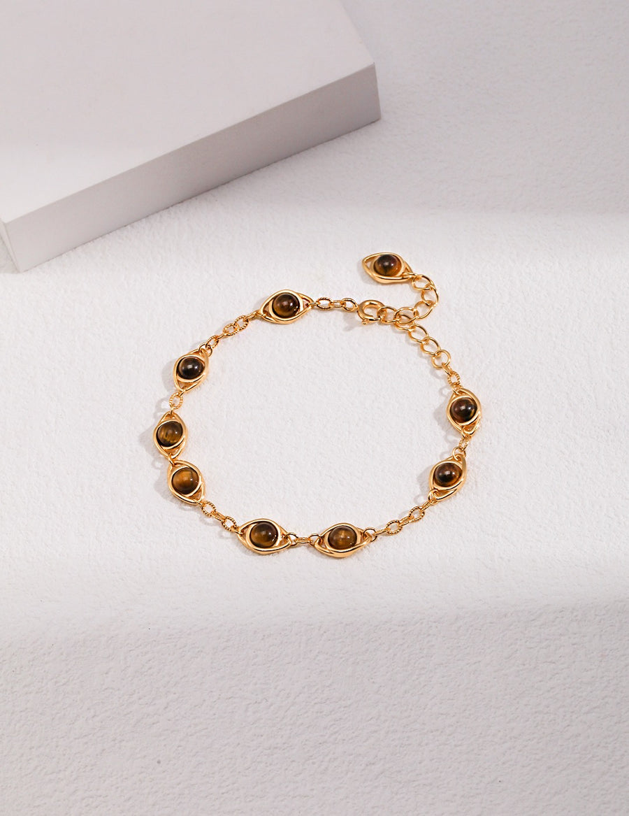 Tigers Eye Bracelet