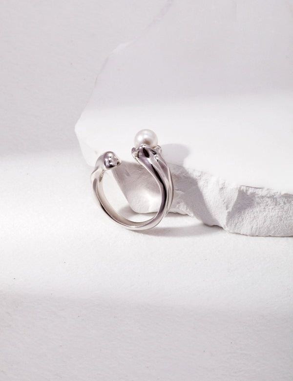 Pearl Ring