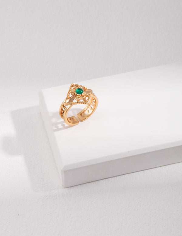 Zirconia  Ring